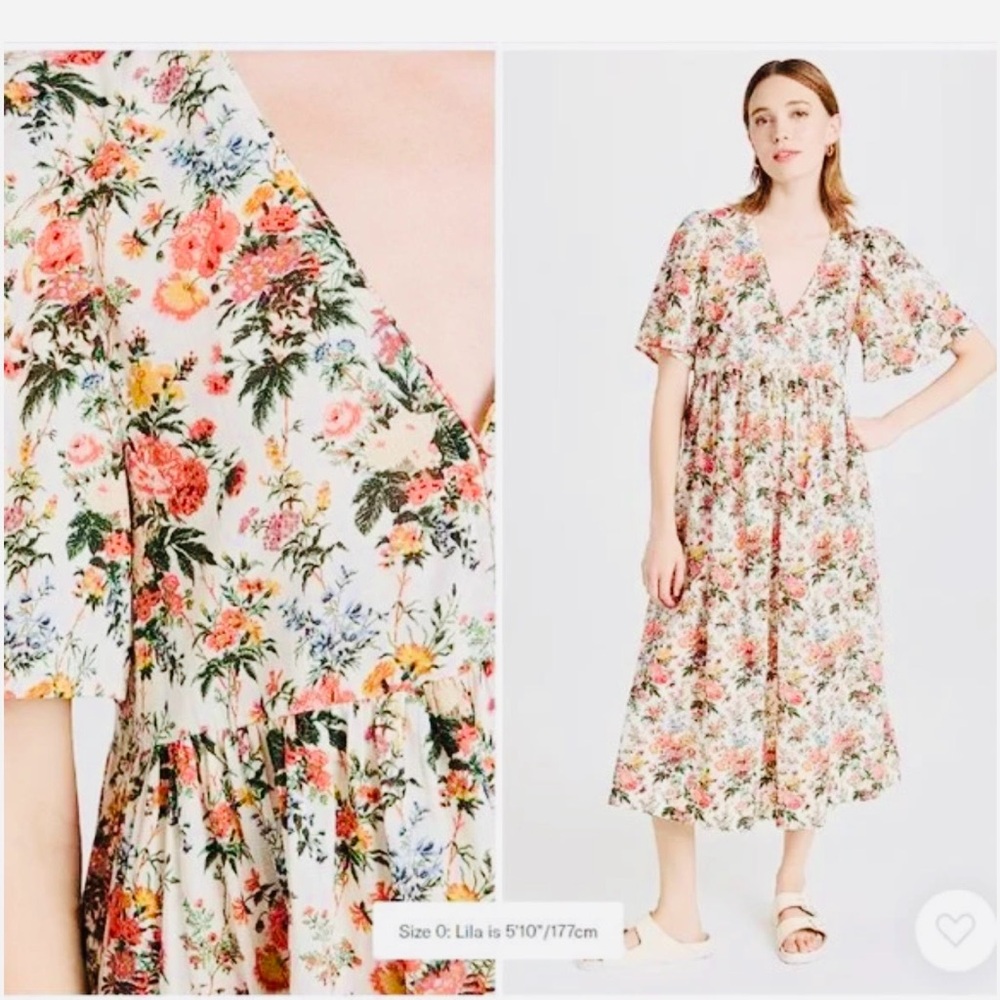 THE GREAT. Wish dress. - Picture 2 of 10